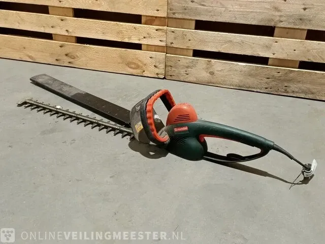Heggenschaar metabo, hs 8465 s - afbeelding 1 van  4