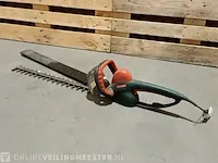 Heggenschaar metabo, hs 8465 s - afbeelding 1 van  4
