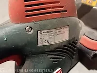 Heggenschaar metabo, hs 8465 s - afbeelding 4 van  4