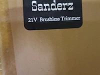 Heggenschaar op accu, sanderz, 2025 - afbeelding 4 van  4