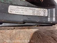 Heggenschaar pellenc, h63, bouwjaar 2014 - afbeelding 4 van  8