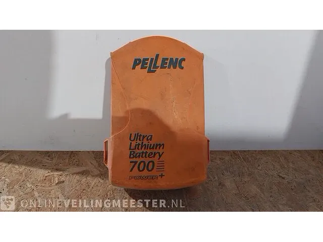 Heggenschaar pellenc, hellon u, 2014 - afbeelding 6 van  9