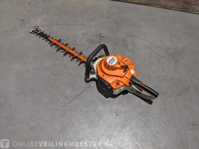 Heggenschaar stihl, hs 56c - afbeelding 2 van  8