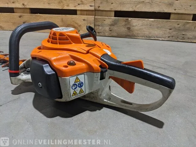 Heggenschaar stihl, hs 56c - afbeelding 3 van  8