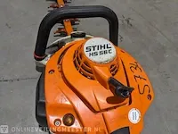 Heggenschaar stihl, hs 56c - afbeelding 4 van  8