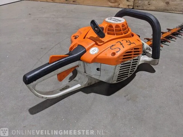 Heggenschaar stihl, hs 56c - afbeelding 5 van  8