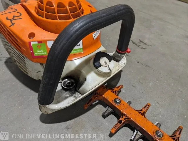 Heggenschaar stihl, hs 56c - afbeelding 6 van  8