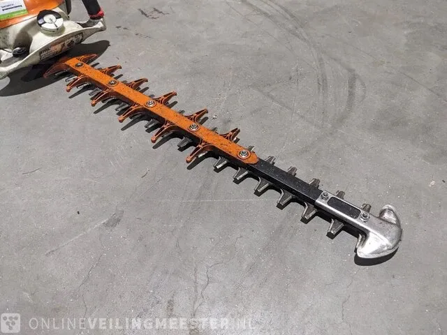 Heggenschaar stihl, hs 56c - afbeelding 7 van  8