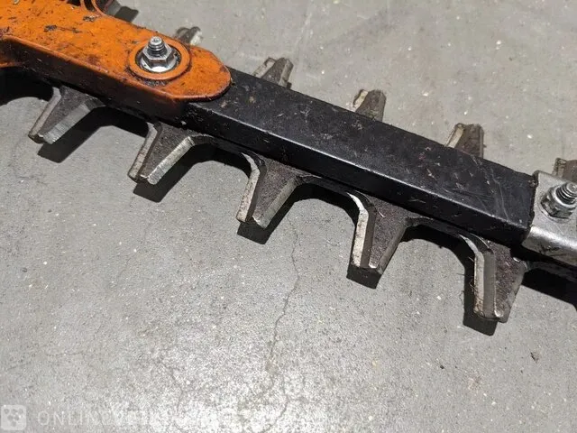 Heggenschaar stihl, hs 56c - afbeelding 8 van  8