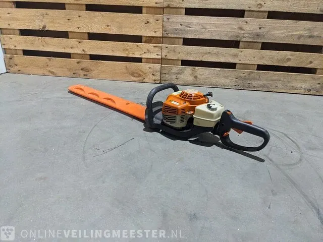 Heggenschaar stihl, hs81r - afbeelding 1 van  9