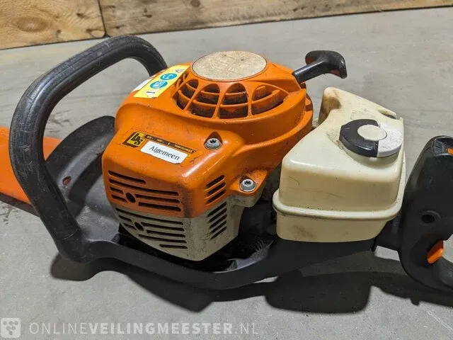 Heggenschaar stihl, hs81r - afbeelding 4 van  9