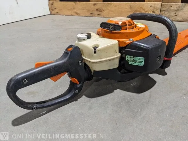 Heggenschaar stihl, hs81r - afbeelding 5 van  9