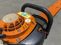 Heggenschaar stihl, hs81r - afbeelding 6 van  9