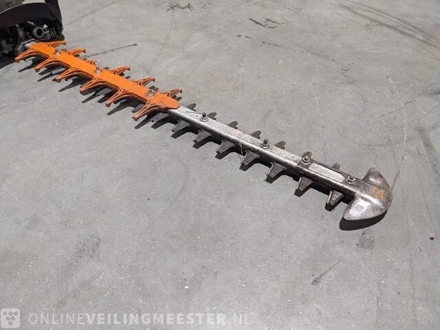 Heggenschaar stihl, hs81r - afbeelding 8 van  9