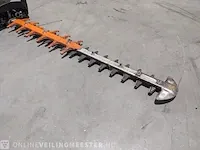 Heggenschaar stihl, hs81r - afbeelding 8 van  9