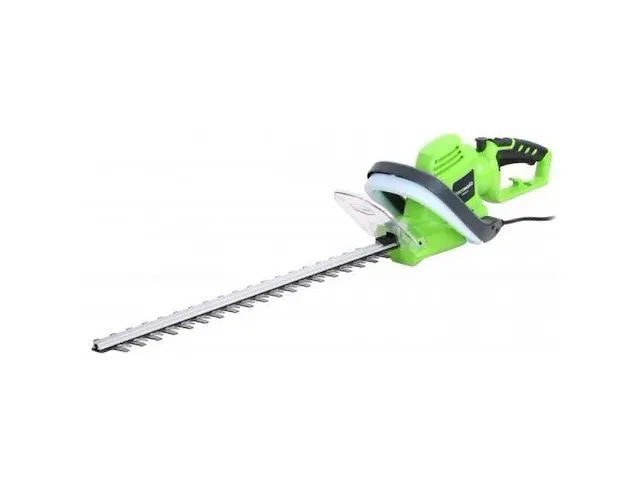 Heggeschaar greenworks, 500 watt - afbeelding 1 van  3