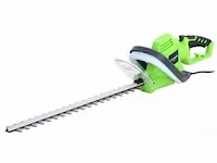 Heggeschaar greenworks, 500 watt - afbeelding 1 van  3