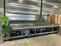 Hegla easy 4 glas snijtafel - afbeelding 3 van  5