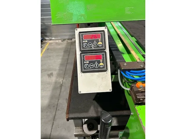 Hegla easy 4 glas snijtafel - afbeelding 5 van  5