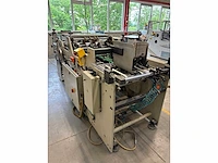 Heiber+schröder - ce 650/1 - schalenopzetmachine 2000