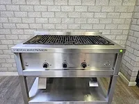 Heidebrenner lavagrill - afbeelding 1 van  5