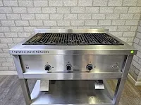 Heidebrenner lavagrill - afbeelding 4 van  5