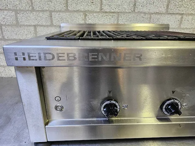 Heidebrenner lavagrill - afbeelding 3 van  4
