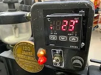 Heidelberg - degelpers met hotfoil stamping system - afbeelding 2 van  14