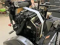 Heidelberg - degelpers met hotfoil stamping system - afbeelding 12 van  14