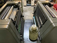 Heidelberg - gtoz-52 - 2-kleuren drukpers - afbeelding 2 van  13