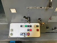 Heidelberg - gtoz-52 - 2-kleuren drukpers - afbeelding 3 van  13