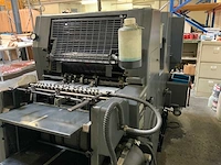 Heidelberg - gtoz-52 - 2-kleuren drukpers - afbeelding 9 van  13