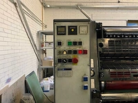 Heidelberg - gtoz-52 - 2-kleuren drukpers - afbeelding 11 van  13