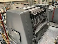 Heidelberg - gtoz 52 - kleuren offsetpers - afbeelding 4 van  14