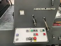 Heidelberg - gtoz 52 - kleuren offsetpers - afbeelding 6 van  14