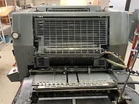 Heidelberg - gtoz 52 - kleuren offsetpers - afbeelding 11 van  14