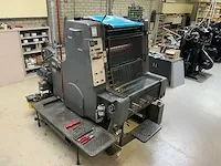 Heidelberg - mo-e - offsetpers