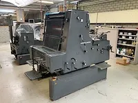 Heidelberg - mo-e - offsetpers - afbeelding 4 van  11