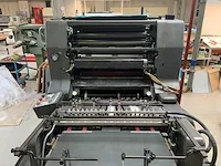 Heidelberg - mo-e - offsetpers - afbeelding 9 van  11