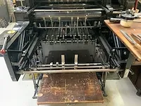 Heidelberg - s-cilinderpers - afbeelding 4 van  14