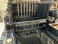 Heidelberg - s-cilinderpers - afbeelding 5 van  14