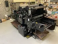 Heidelberg - s-cilinderpers