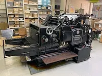Heidelberg - s-cilinderpers - afbeelding 7 van  14