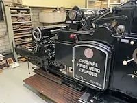 Heidelberg - s-cilinderpers - afbeelding 8 van  14