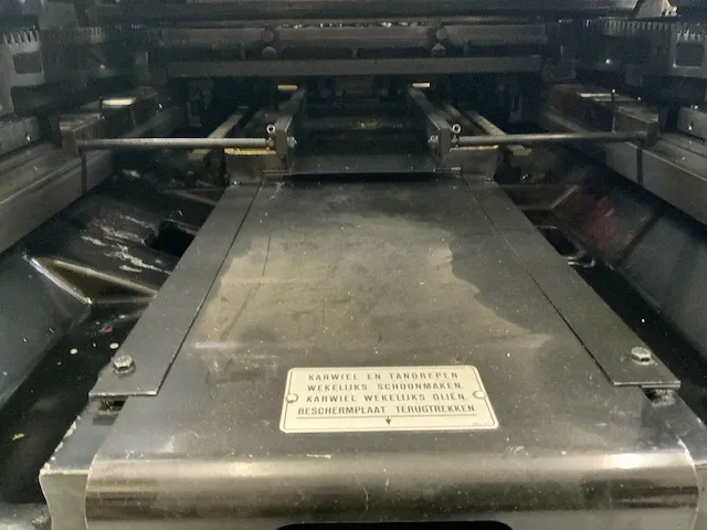 Heidelberg - s-cilinderpers - afbeelding 11 van  14
