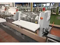 Heidelberg - stitchmaster st300 - verzamelhechtmachine - 2004 - afbeelding 9 van  35