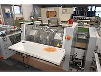 Heidelberg - stitchmaster st300 - verzamelhechtmachine - 2004 - afbeelding 15 van  35