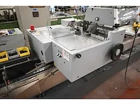 Heidelberg - stitchmaster st300 - verzamelhechtmachine - 2004 - afbeelding 17 van  35