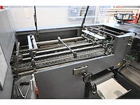 Heidelberg - stitchmaster st300 - verzamelhechtmachine - 2004 - afbeelding 33 van  35