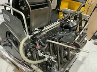 Heidelberg degelpers - afbeelding 3 van  17